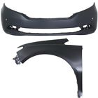 Tbtkit-011418-68 Trustbuilt New Kit Auto Body Repair Front For Honda Odyssey