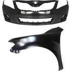 Tbtkit-012118-110 Trustbuilt New Kit Auto Body Repair Front For Toyota Camry