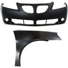 Tbtkit-012118-39 Trustbuilt New Kit Auto Body Repair Front Coupe Sedan Pontiac