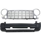 Tbtkit-020418-113 Trustbuilt New Kit Auto Body Repair Front Jeep Liberty