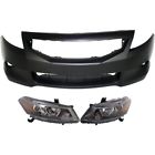 Tbtkit-030418-30 Trustbuilt New Auto Body Repair Kit Front Coupe For Honda