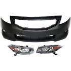 Tbtkit-030418-31 Trustbuilt New Auto Body Repair Kit Front Coupe For Honda