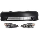 Tbtkit-031118-38 Trustbuilt New Kit Auto Body Repair Front For Toyota Camry