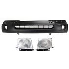 Tbtkit-031118-95 Trustbuilt New Kit Auto Body Repair Front For Toyota Tacoma