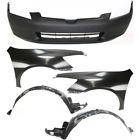 Tbtkit-110817-75 Trustbuilt New Auto Body Repair Kit Front Sedan For Honda