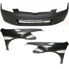 Tbtkit-110817-76 Trustbuilt New Kit Auto Body Repair Front Sedan For Honda