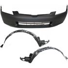 Tbtkit-110817-77 Trustbuilt New Auto Body Repair Kit Front Sedan For Honda
