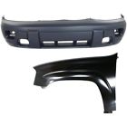 Tbtkit-112617-196 Trustbuilt New Kit Auto Body Repair Front Driver Left Side
