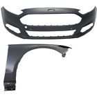 Tbtkit-112617-446 Trustbuilt New Auto Body Repair Kit Front Ford Fusion