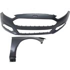 Tbtkit-112617-447 Trustbuilt New Auto Body Repair Kit Front Ford Fusion