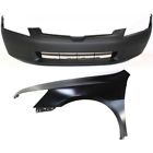Tbtkit-121017-125 Trustbuilt New Kit Auto Body Repair Front Sedan For Honda