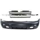 Tbtkit-121017-185 Trustbuilt New Auto Body Repair Kit Front Chevy Chevrolet Trailblazer