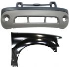 Tbtkit-121717-119 Trustbuilt New Kit Auto Body Repair Front Explorer Ford Sport
