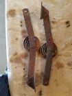 118.gm8754 Tchev3800 Chevrolet Truck Hood Hinges