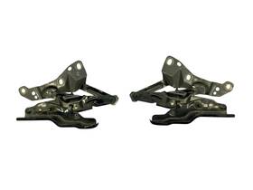 100962104 Tesla 2021-2025 Model X Plaid Oem Front Right And Left Hood Bonnet Hinge Set 2 100962104 Tesla 2021-2025 Model X Plaid Oem Front Right And Left Hood Bonnet Hinge Set 2