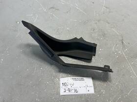 10240 Tesla 2016-2020 Model X Front Right Passenger Side Hood Hinge Cover Oem