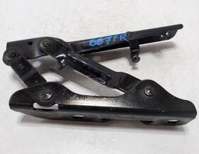 1029285-00-b Tesla 12-20 Oem Model S Front Right Passenger Bonnet Hood Hinge Bracket Support