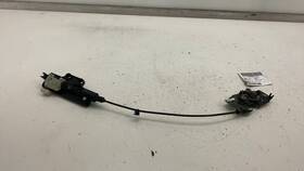 1033011-00-b Tesla 2016-2020 Model S X Front Hood Lock Latch Release And Cable Actuator Oem
