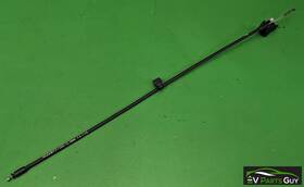 1034877-00-c Tesla Model S 2014-2021 - Hood Latch Release Cable Primary