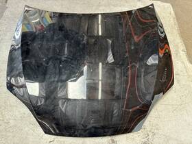 1051875-e0-g Tesla Model S Apr 2016 - Jan 2021 Hood Black 910