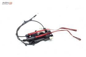 105799100f Tesla Model X Hood Bonnet Lock Latch Actuator With Release Cable Oem 2016 - 2020