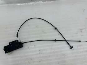 1061814-00-d Tesla 2016 2017 2018 2019 2020 Model S X Front Hood Latch Actuator Cable Release