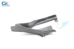 106460200c Tesla Model X Hood Bonnet Left Driver Side Hinge Cover Trim Oem 2016 - 2020