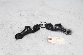 108958699c Tesla 17-22 Model 3 Hood Left And Right Lift Cylinder Strut Lower Bracket Oem