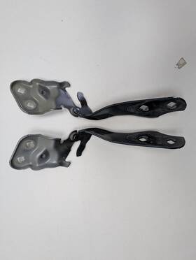 109793-00-d Tesla Model 3 Hood Bonnet Left And Right Side Hinge Support Oem