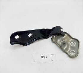 Tesla 1098793-00-crh 2017-2023 Model 3 Front Right Passenger Side Hood Hinge