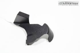 1112072-00-b Tesla 2017-2023 Model 3 Front Right Side Hood Bonnet Hinge Cover Plate Oem