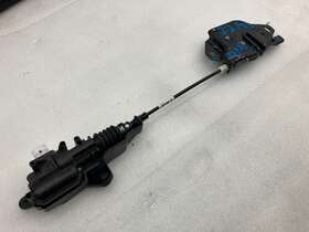 1500397-00-e Tesla 2021-2023 Model S X 3 Y Hood Latch Double Pull Single Actuator Mechanism