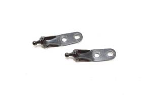 158654900a Tesla Model S Hood Left And Right Lift Cylinder Strut Lower Bracket Oem 21-23 Set