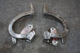 1856559-99-c Tesla Set Front Left And Right Trunk Hinge Cybertruck Cyberbeast 24