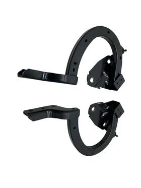 1856560-99-c Tesla 2023 2024 2025 Cybertruck Left And Right Front Trunk Frunk Hood Hinge Set