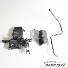 492951 The Part Guy Llc In Tampa Fl Thepartguy.com 74-76 Firebird Hood Latch Lever Mount Bracket Trans Am Formula 75 1975 1976 1974