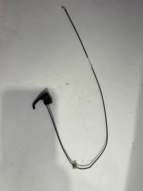 Bf0114650050 Topaz Engine Hood Release Cable For Mercedes-benz Sprinter 2500 3500 2010-2018