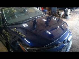 117-10117a Toyota Local Pickup Only Hood Fits 19-20 Corolla 10259075