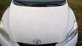 117-50260 Toyota Hood Canada Market Fits 09-14 Matrix
