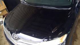 117-50307 Toyota Local Pickup Only Hood Fits 09-16 Venza 10290908