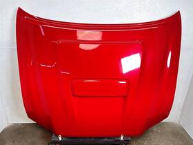 117-59244a Toyota 2016-2023 Tacoma Hood With Scoop Pc-3r3 Used Oem Hail Damage