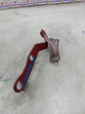118-58172l Toyota 91 92 93 94 95 Mr2 Driver Left Hood Hinge Red-3j6