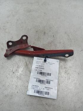 118-58301l Toyota 96 97 98 4 Runner Driver Left Hood Hinge Red-3l5