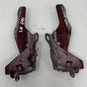 118-58324r Toyota 1998 Sienna Left And Right Hood Hinges Brackets 118-58324r Toyota 1998 Sienna Left And Right Hood Hinges Brackets