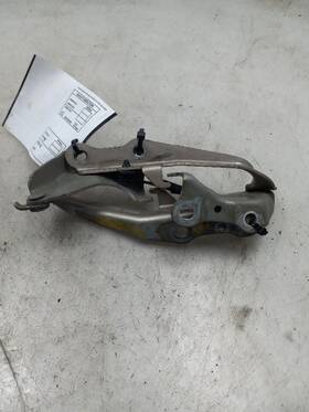 118.to1209 Toyota 09 Sienna Hood Hinge Pair Gld-4q2