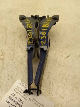 118.to1506 Toyota 2006 4runner Sr5 Left And Right Sides Hood Hinges