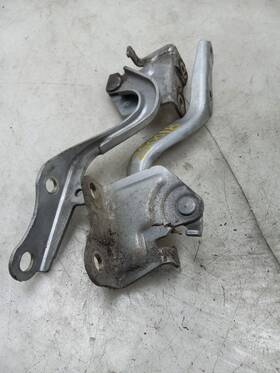 118.to1608 Toyota 08 Fj Cruisr Hood Hinge Pair Slv-2jr