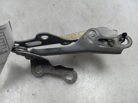 118.to1802 Toyota 02 Tacoma Sr5 Passenger Right Hood Hinge Pair Slv-ic8