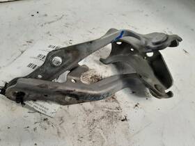 118.to1806 Toyota 06 Tacoma Hood Hinge Paire Silver 118.to1806 Toyota 06 Tacoma Hood Hinge Paire Silver