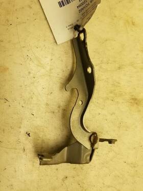 118.to1a02 Toyota 2002 Prius Left And Right Side Hood Hinges Assembly